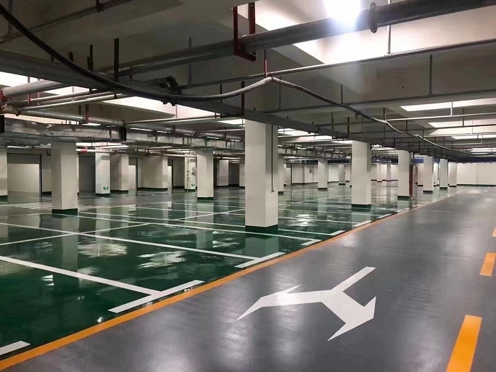开封环氧地坪